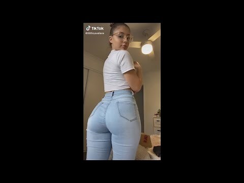 Recopilacio Mujeres hermosas tik tok 2020 #1