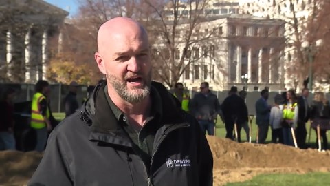 Changes in the works for Civic Center Park in downtown Denver