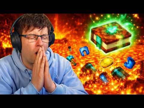 MY DUMBEST NETHER MISTAKE YET (Minecraft Survival)