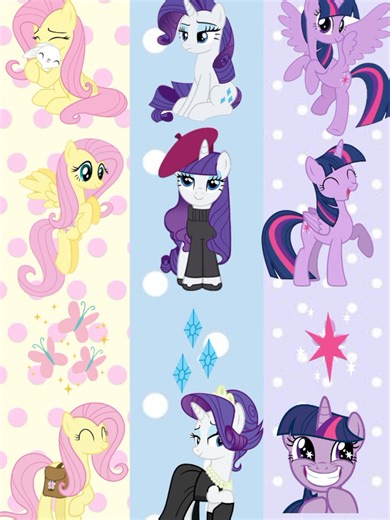 A Quick Guide to MLP Character Loyalty