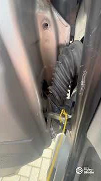 Mercedes sprinter wing mirror replacement (the easy way)