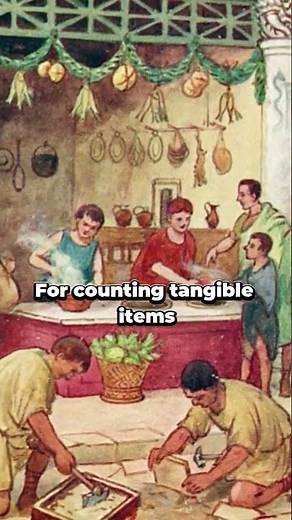 Roman Numerals: Counting the Roman Way