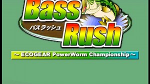N64老游戏：巴斯快速钓鱼 Bass Rush