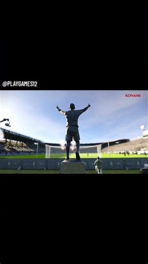 PRÉVIA EFOOTBALL PRO EVOLUTION SOCCER 2021 SEASON UPDATE#shorts