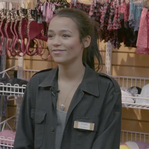 i shall serve taylor russell this spring semester. 🧘🏽‍♀️🌼 #unitbryan