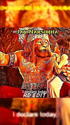 Narsimha Edit 4K HDR Quality #viralvideo #shorts