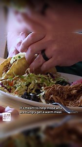 CBS News Texas and Tom Thumb-Albertsons celebrate those positively impacting our communities with a donation. Nicole Nielsen introduces us to the Taste Project on day five of the 11 Days of Giving. | CBS News Texas