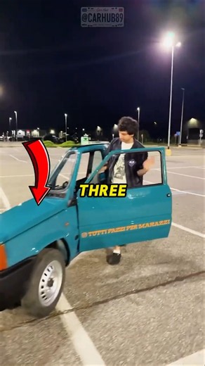 3 Cars Thieves Would Never Dare to Steal 😳