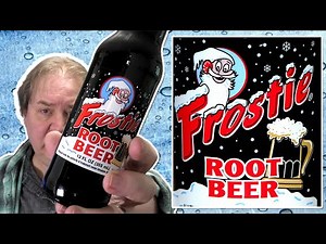 FROSTIE Root Beer Review: The BEST Root Beer Ever!!