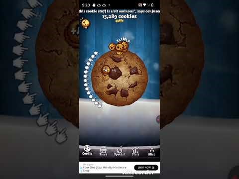 Cookie clicker episode 1