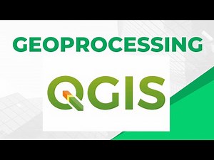 How to EASILY Create GIS Datasets in QGIS | Geoprocessing Tools