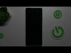 Sony Xperia 10 IV - How to Remove Safe Mode | Exit Safe Mode