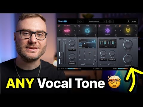 MODERN vs. VINTAGE Vocal Chain - Step by Step Guide to ANY Vocal Tone