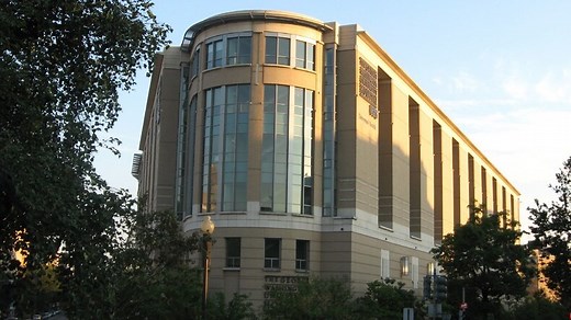 49 rankings of George Washington University 2026