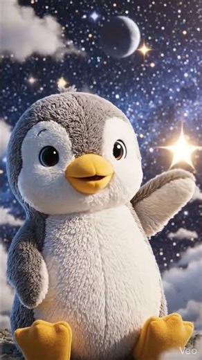 Nursey rhym by persy twinkletwinlelittestar#penguin #cute #educationalvideo #disney #nurseryrhymes