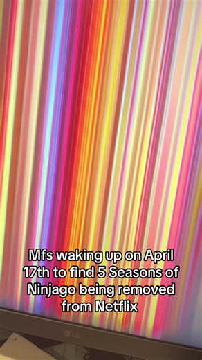 I miss all Ninjago on Netflix #ninjago #fyp #viral #trending #foryoupage