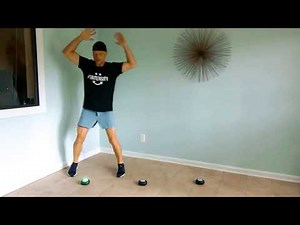 Jumping Jack Tap