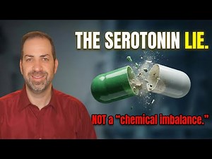 The "Chemical Imbalance" MYTH: Why You’re Not Actually Broken