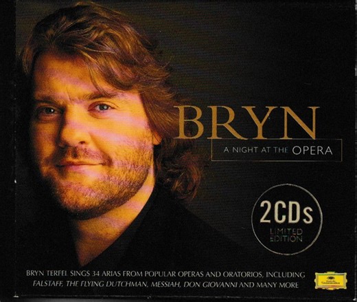 Bryn Terfel - A Night At The Opera