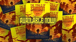 Watch What's in The Trials of Samson book ﹙in 60 seconds﹚ on Amazon Live