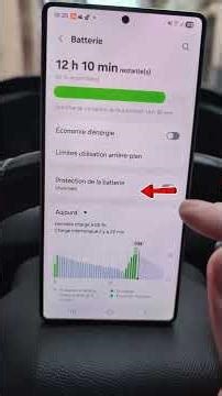 comment protéger et améliorer ta #batterie de #téléphone sur #Android ?📲🔋🚀