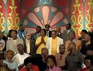 Shirley Caesar & The Caravans - Sweeping Through The City | Quartet Celebration