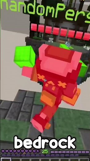 I Changed Bridging Methods in Hive Bedwars