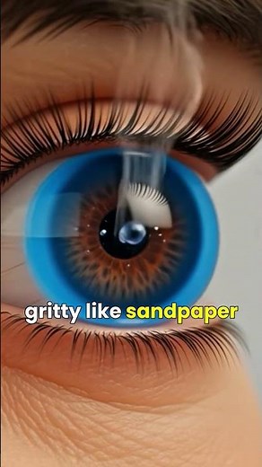 What Happens If You Stop Blinking (What if 1)