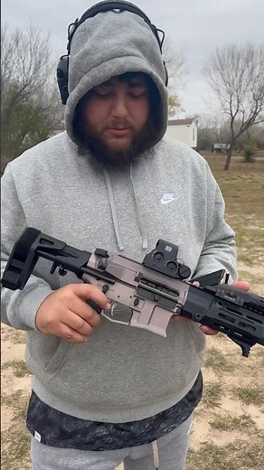 Maxim Defense PDX🔥 #Guns#shooting#pdw