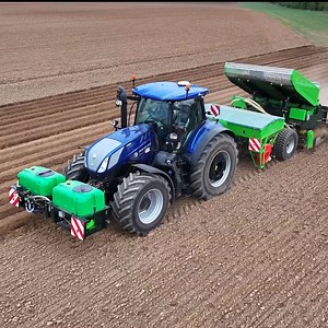 101K views · 1.3K reactions | This seeding machine unlocks unparalleled efficiency and progress  | Big Machines | Facebook