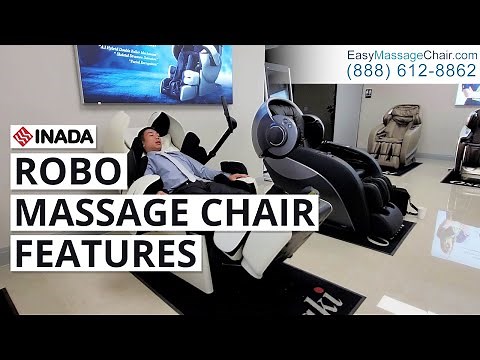 Inada Robo Masage Chair Overview OF Features