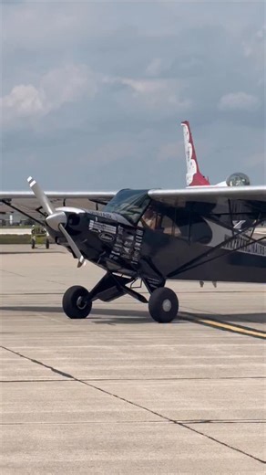 Airshow season is almost here! We released our 2026 schedule last week - what shows will you be at? | Franklin's Flying Circus