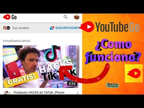 Que es youtube go, ¿Para que sirve?, ¿Como funciona?
