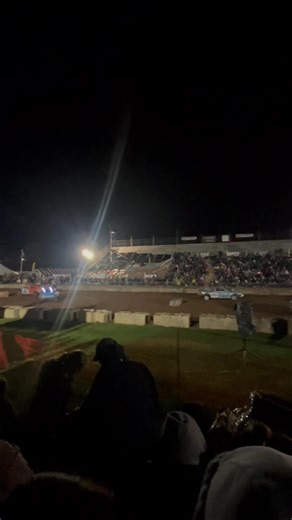 The Demolition Derby Feature! Congrats to #2625 Zack McCormack! | Mix 106.5