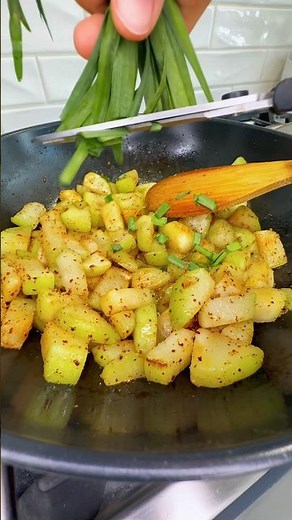 How to make chayote squash yummy 😋