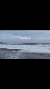 #Impresionante | Mar de fondo en Pie de la Cuesta! 🌊 📸: JM Manriq. 🤜🏾🤛🏽 | Del Jardín pa' Acá