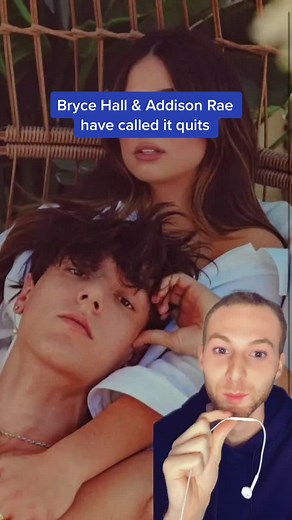 Bryce Hall & Addison Rae Break Up: The End for Braddison