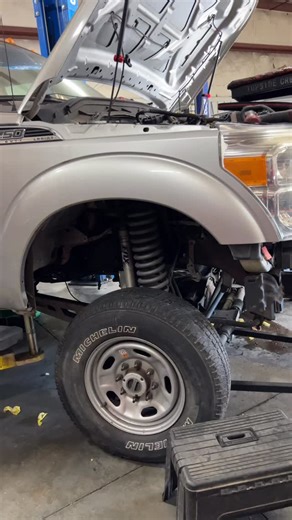 Almost done with the 6.7 powerstroke engine rebuild! Call ☎️ 404-709-8952 ☎️ for your next repair or upgrade! #trucks #foryoupage #fyp #diesel #ford | Ortiz Diesels