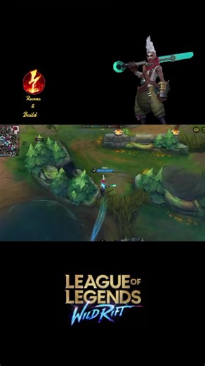 Guía de Runas y Build para Wild Rift