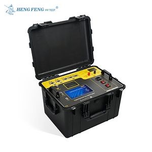 [Hot Item] Dielectric Loss Analyzer Insulation Power Factor Tester Tan Delta Test Set