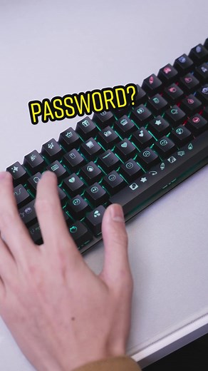 Create a Unique Emoji Keyboard Password for Your Computer