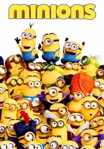 Minions streaming: where to watch movie online?