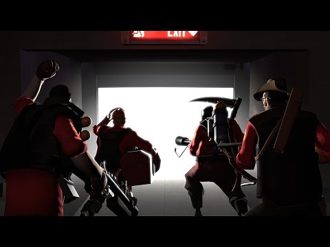 Team Fortress 2 Classified Release Trailer