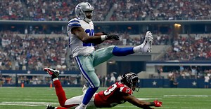 Dallas Cowboys release former No. 4 overall selection as offensive woes continue