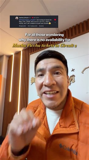 Inka Time Perú_English | Travel Agency on Instagram: "It is not a system error; Machu Picchu tickets, especially for circuit 2, are selling out very fast.‼️😓 👉 If you were wondering why some dates no longer appear as available, it is because they have actually already been sold. It is not that they haven’t been released yet, but rather that the high demand for Machu Picchu causes them to sell out in a very short time. Even so, if you are traveling in February, March, April, or May, you still h