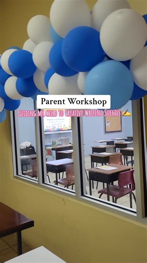 Parent Workshop: Guiding to Creative Writing Success