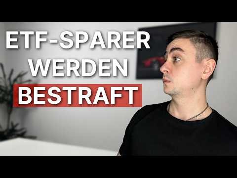 Dieses neue Gesetz vernichtet dein ETF-Depot (und die Lösung kennt kaum jemand)