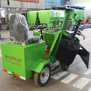 [Hot Item] Dairy Farm Auger Feed Pusher for Efficient Livestock Feeding