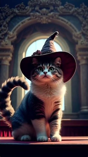 This Cat Just Performed Real Magic… And We Have Proof