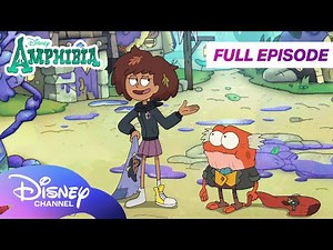 Amphibia Full Episode | Civil Wart / Hop-Popular | S1 E12 | ‪@disneychannelanimation‬